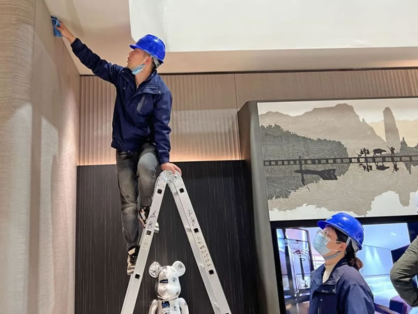 A8空間極簡定制·上海建博會圓滿收官 | 閃亮成績的背后，感謝有你