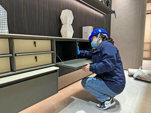 A8空間極簡定制·上海建博會圓滿收官 | 閃亮成績的背后，感謝有你