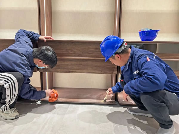 A8空間極簡定制·上海建博會圓滿收官 | 閃亮成績的背后，感謝有你