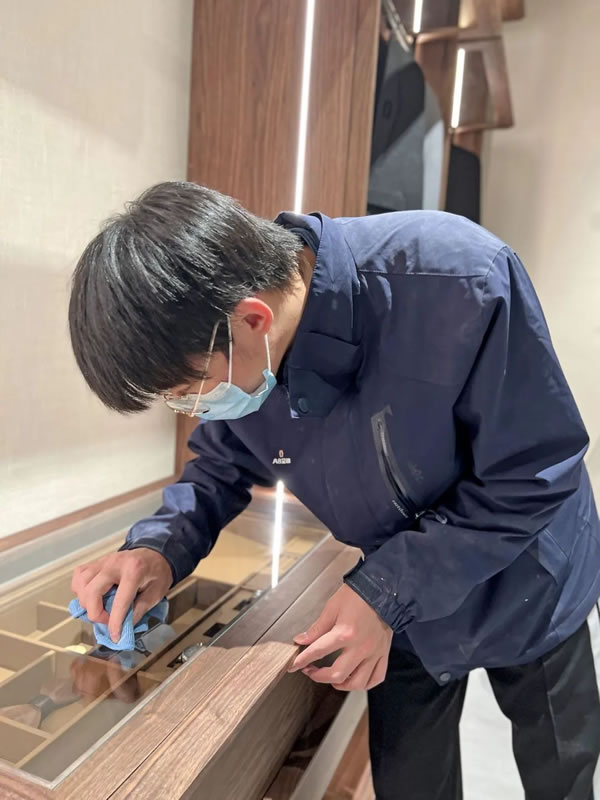 A8空間極簡定制·上海建博會圓滿收官 | 閃亮成績的背后，感謝有你