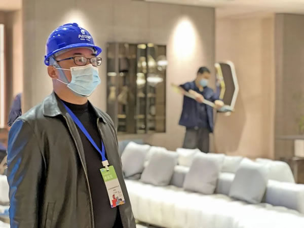 A8空間極簡定制·上海建博會圓滿收官 | 閃亮成績的背后，感謝有你