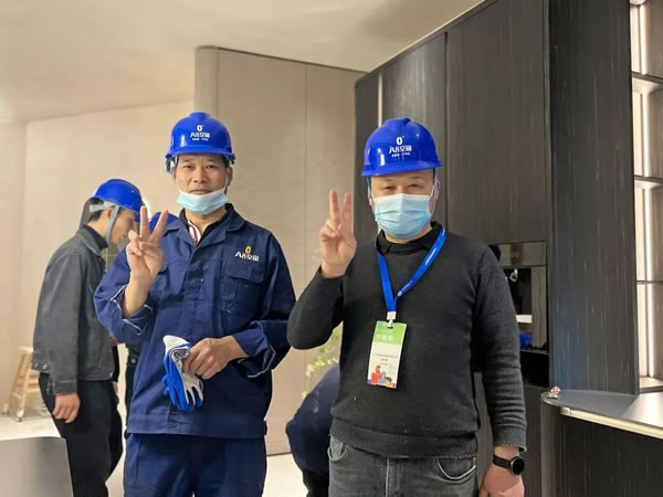A8空間極簡定制·上海建博會圓滿收官 | 閃亮成績的背后，感謝有你