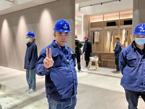 A8空間極簡定制·上海建博會圓滿收官 | 閃亮成績的背后，感謝有你
