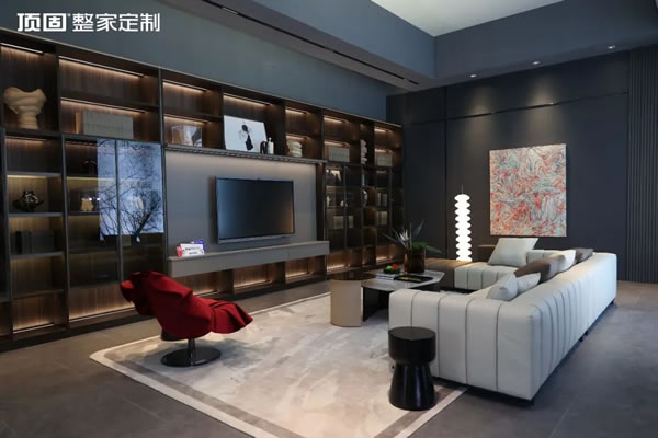 直擊展會(huì)盛況！頂固再度亮相2023廣州定制展，現(xiàn)場(chǎng)氛圍熱烈