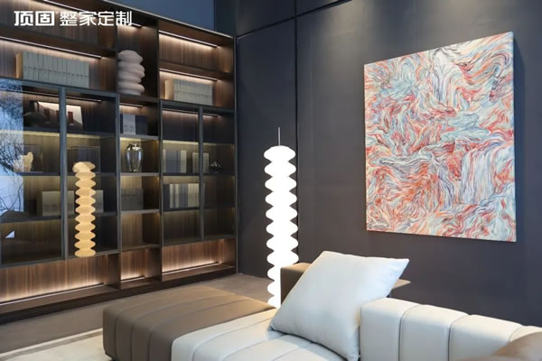 直擊展會(huì)盛況！頂固再度亮相2023廣州定制展，現(xiàn)場(chǎng)氛圍熱烈