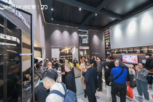 恣意春天，來廣州定制家居展赴一場與AI家居的約會(huì)！