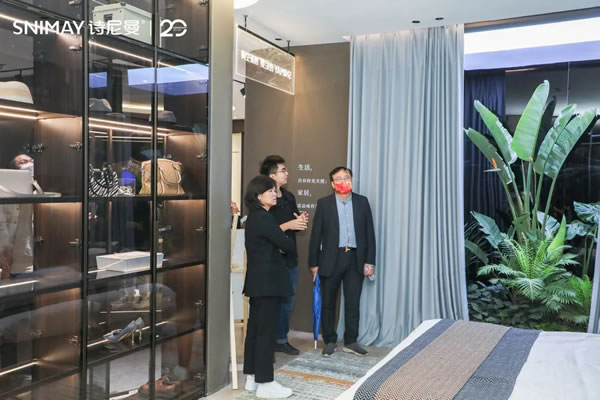 恣意春天，來廣州定制家居展赴一場與AI家居的約會(huì)！