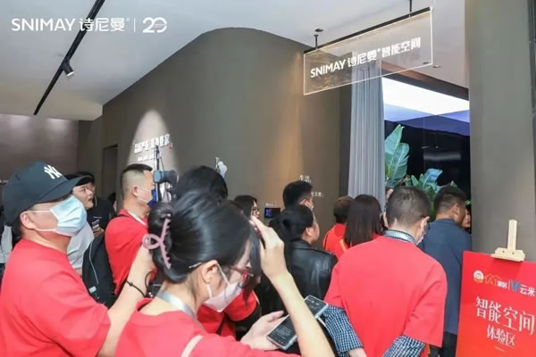 恣意春天，來廣州定制家居展赴一場與AI家居的約會(huì)！