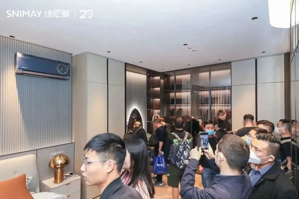 恣意春天，來廣州定制家居展赴一場與AI家居的約會(huì)！