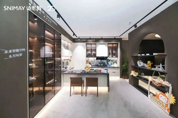 恣意春天，來廣州定制家居展赴一場與AI家居的約會(huì)！