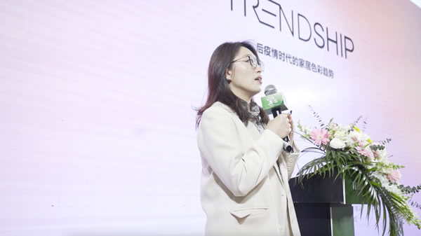 兔寶寶·生生不息｜TUBAOHCC春季飾材新品發(fā)布會圓滿落幕！