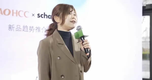 兔寶寶·生生不息｜TUBAOHCC春季飾材新品發(fā)布會圓滿落幕！