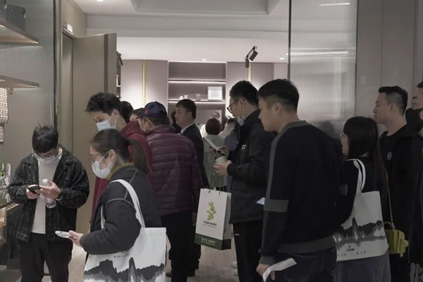 【現(xiàn)場直擊】上海建博會首日 兔寶寶家居耀目亮相！
