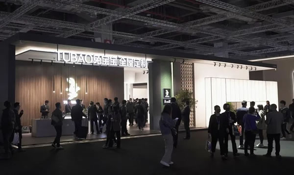 【現(xiàn)場直擊】上海建博會首日 兔寶寶家居耀目亮相！