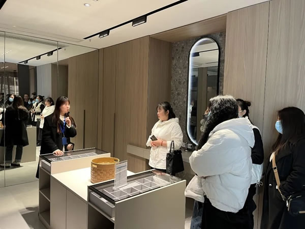 《賦能輕創(chuàng)》——簡(jiǎn)一全屋定制2023新賦能事業(yè)說(shuō)明會(huì)成功舉辦