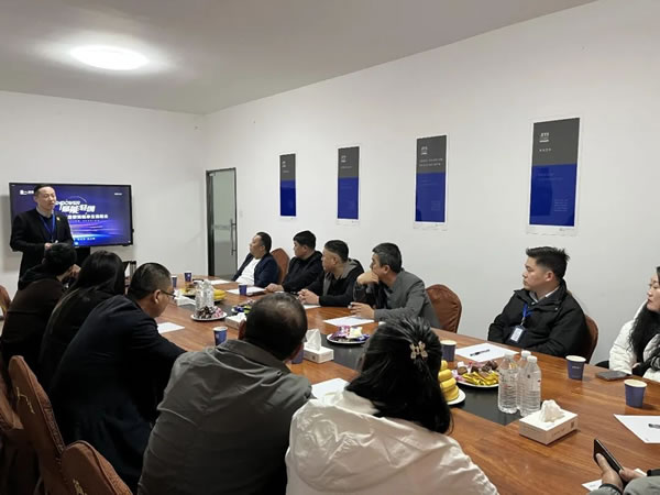 《賦能輕創(chuàng)》——簡(jiǎn)一全屋定制2023新賦能事業(yè)說(shuō)明會(huì)成功舉辦