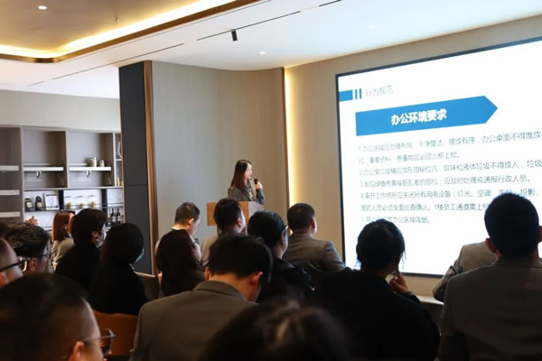 達(dá)你所愿，斐你莫屬 | 達(dá)斐麗家居新員工入職培訓(xùn)（第一期）圓滿結(jié)束