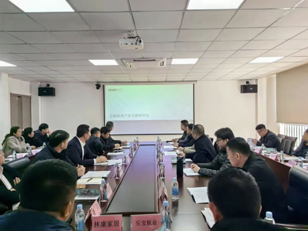 重磅！麗維家與央企品牌中林康家達成合作意向，S2B2C模式賦能企業(yè)增長新動力