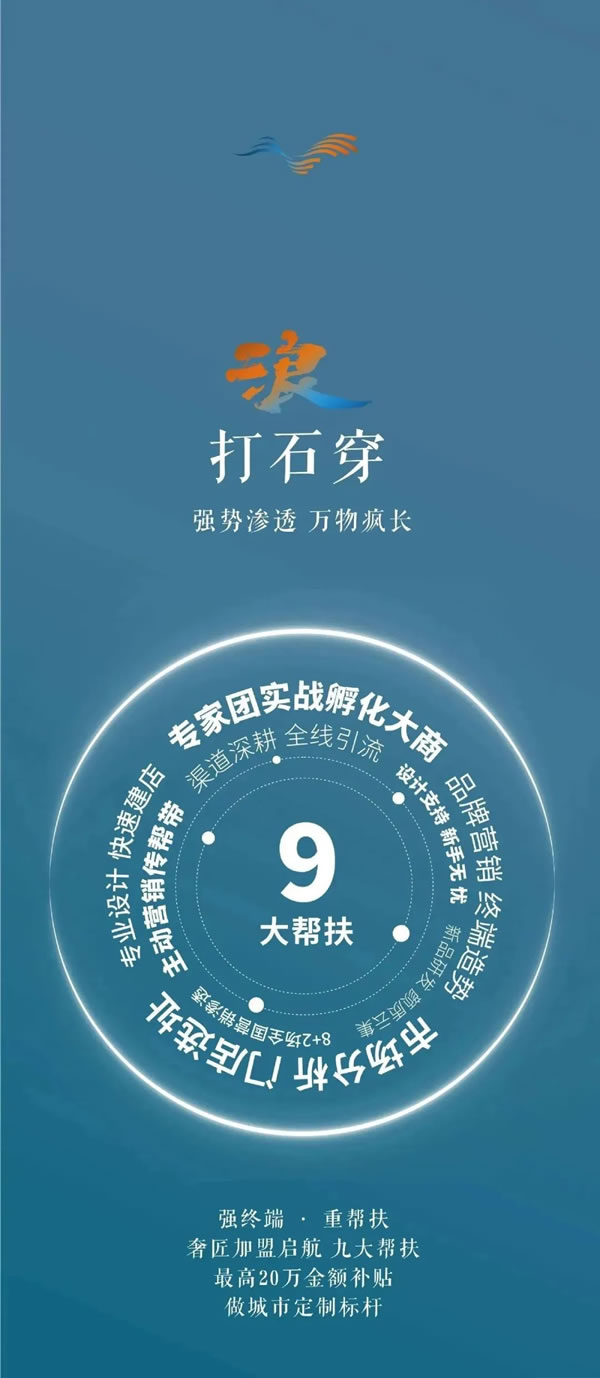 后浪奢匠 | 當(dāng)潮不讓 破浪而行