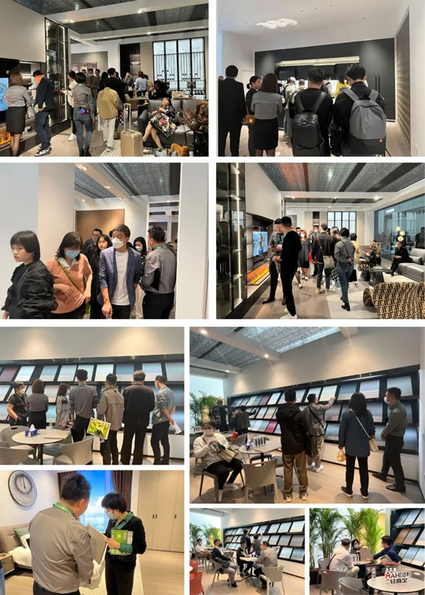 『聚勢整家·定制未來』邁和·輕高定攜全新形象亮相東莞名家具展！