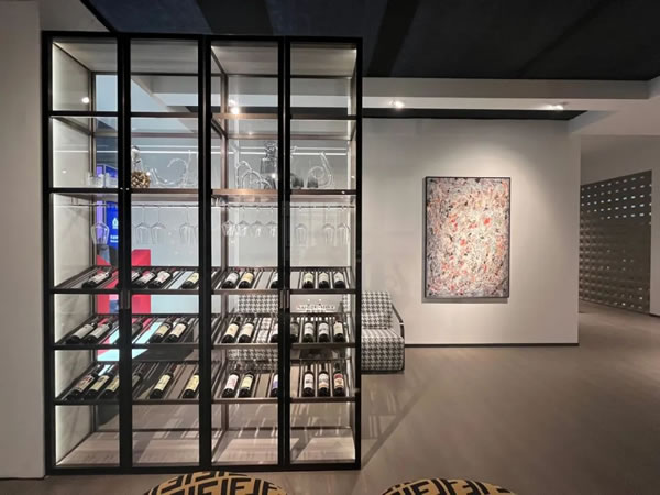 『聚勢整家·定制未來』邁和·輕高定攜全新形象亮相東莞名家具展！