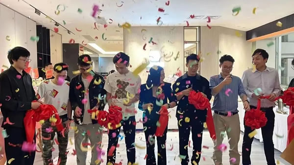 樂晨定制——廣東區(qū)域拉開序幕