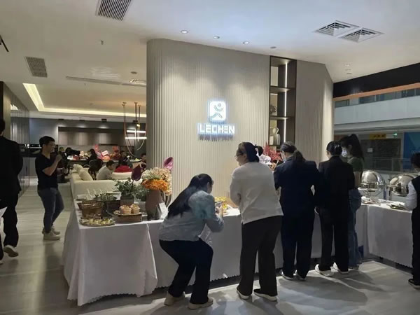 樂晨定制——廣東區(qū)域拉開序幕