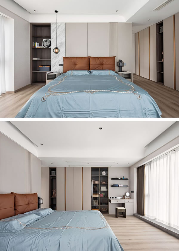 歐雅尊全屋定制|170㎡現(xiàn)代極簡輕奢風(fēng)，彰顯品質(zhì)高級(jí)美