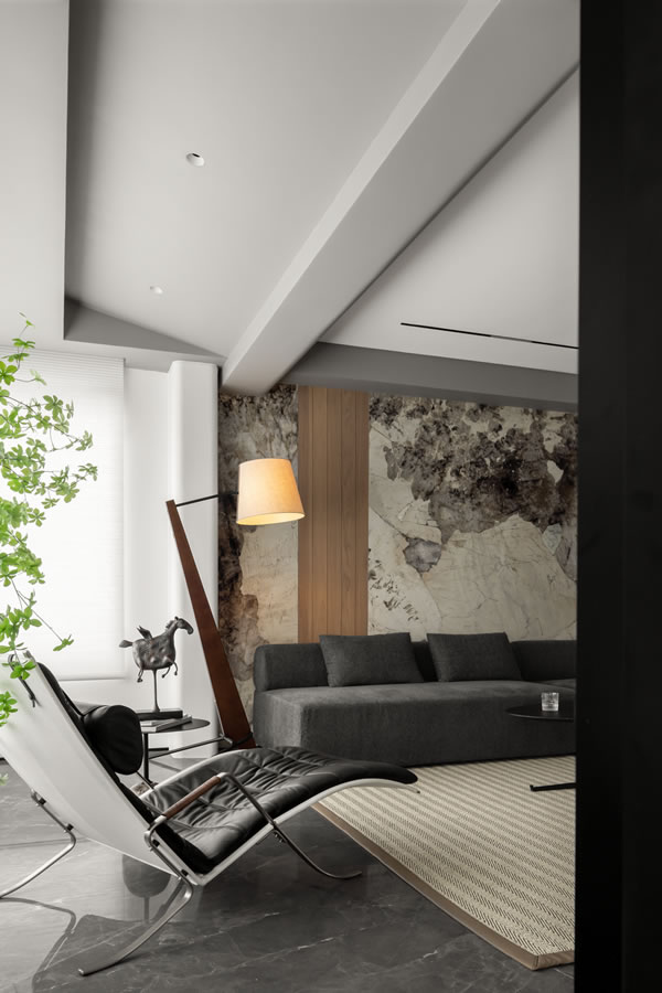 意柜全屋定制|180m2平層——大奢至簡，一見傾心