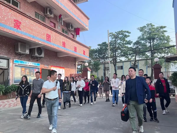 邁和家居全屋定制|“心歸家至·境啟美好”——閱云臺業(yè)主見面會(huì)圓滿舉行！
