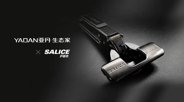 亞丹家居X薩酈奇SALICE 丨共創(chuàng)美好家居生活