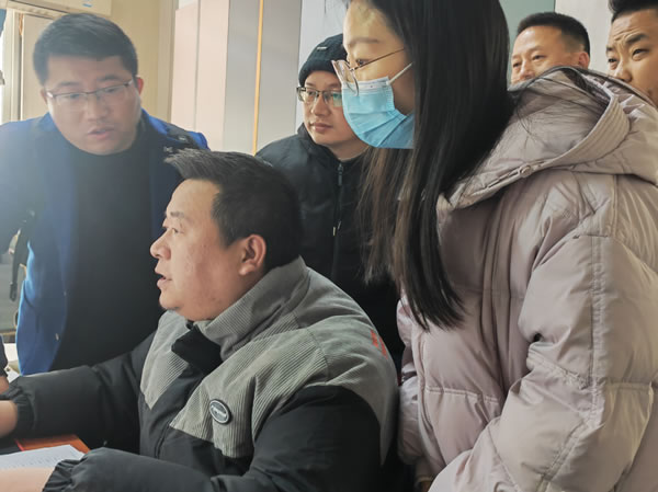 【歐來福整家定制】三維家前后端一體化家居行業(yè)同仁參觀！