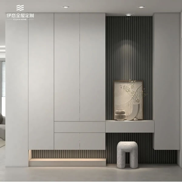 伊戀家居新品推薦 | 【入戶玄關】簡而不雜，展露有序，營造專屬于你的歸家儀式感