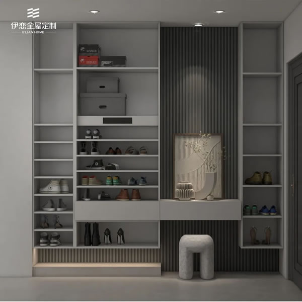 伊戀家居新品推薦 | 【入戶玄關】簡而不雜，展露有序，營造專屬于你的歸家儀式感