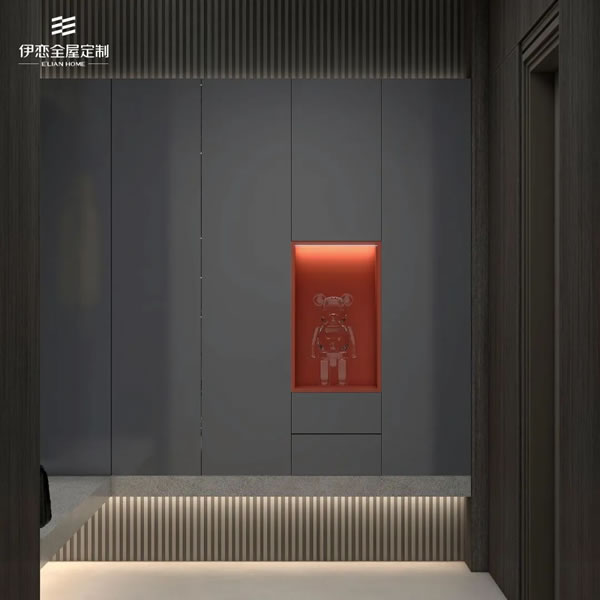 伊戀家居新品推薦 | 【入戶玄關】簡而不雜，展露有序，營造專屬于你的歸家儀式感