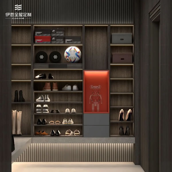 伊戀家居新品推薦 | 【入戶玄關】簡而不雜，展露有序，營造專屬于你的歸家儀式感