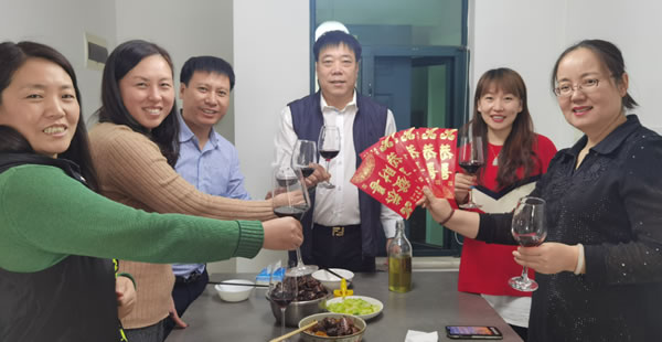 【澳比德全屋定制】搶先機(jī)破新局！2023北京澳比德全屋定制開工大吉！