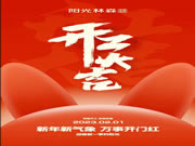 陽(yáng)光林森家居·開工大吉 ｜ “卯”足干勁開好局 大展宏“兔”赴新程