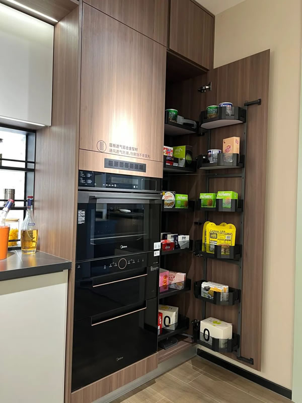 萊茵艾格·新品來襲 | 木·森活 廚房系列