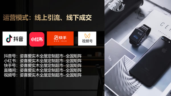 姿喜愛實木全屋定制超市創(chuàng)始人葉總接受采訪！