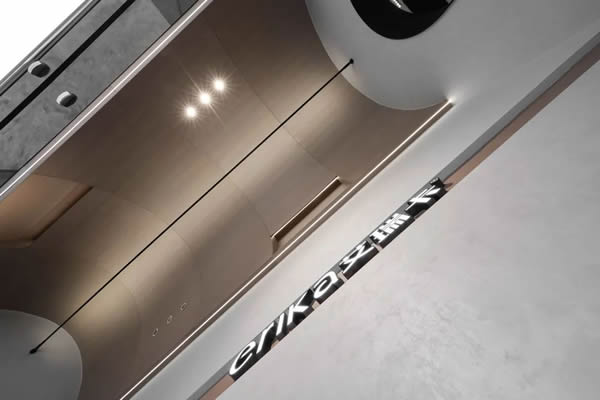 艾瑞卡 | 「第五代展廳」項目斬獲意大利 IIDA AWARD 國際設(shè)計大獎-銀獎。