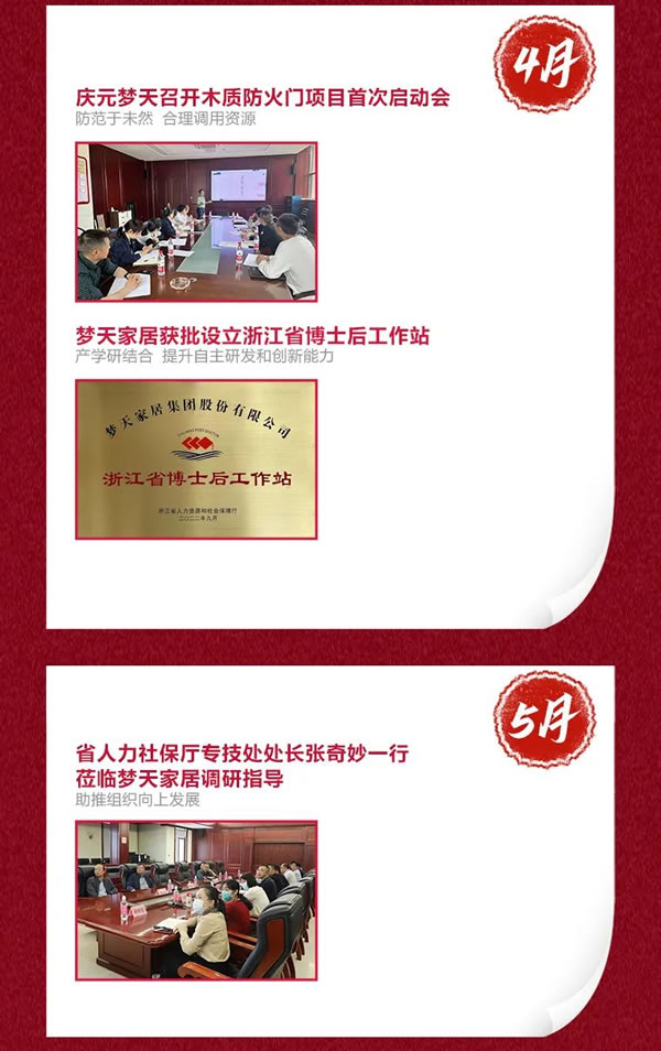 歲月不居，天道酬勤丨一起回顧見證夢(mèng)天斐然2022