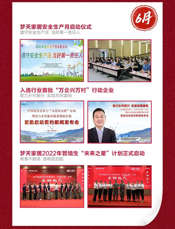 歲月不居，天道酬勤丨一起回顧見證夢(mèng)天斐然2022