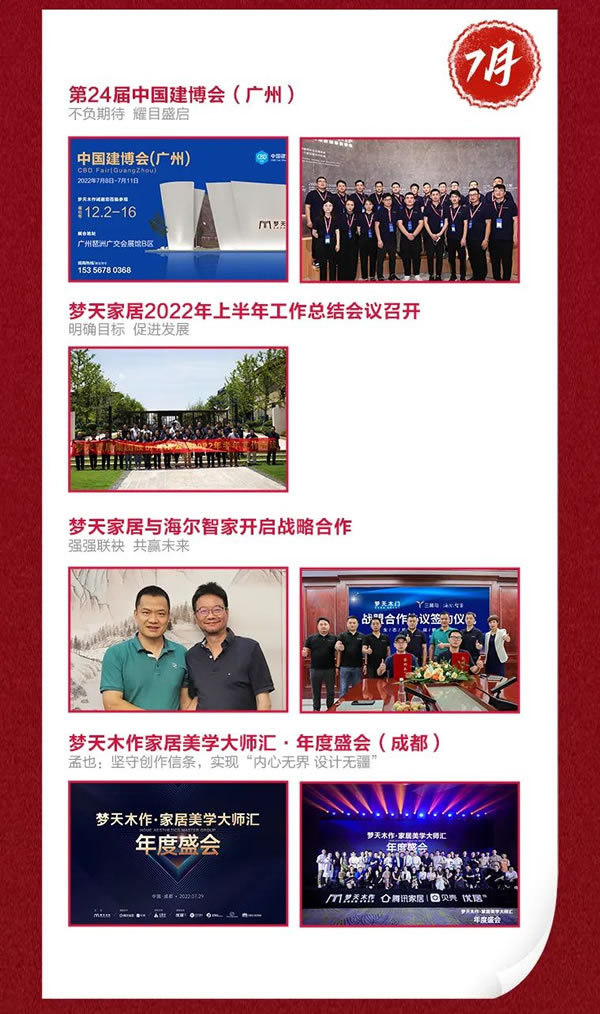 歲月不居，天道酬勤丨一起回顧見證夢(mèng)天斐然2022