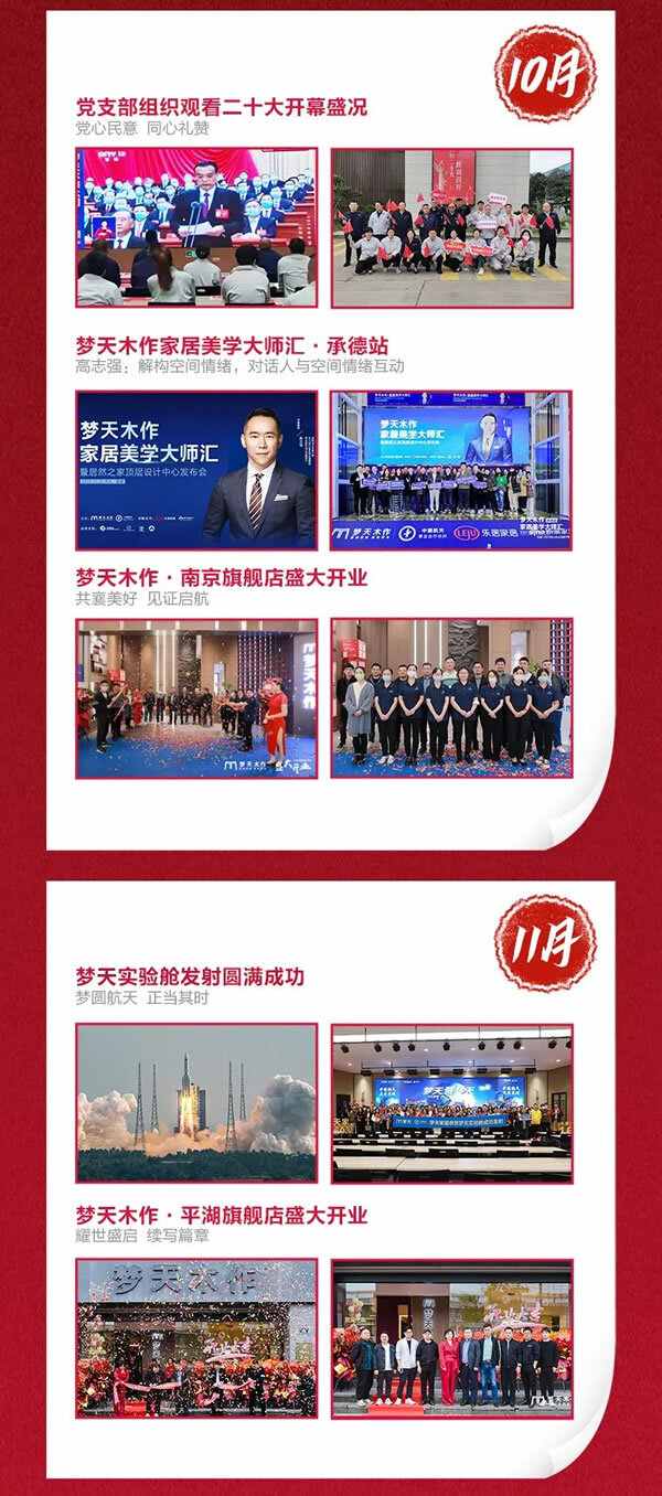 歲月不居，天道酬勤丨一起回顧見證夢(mèng)天斐然2022