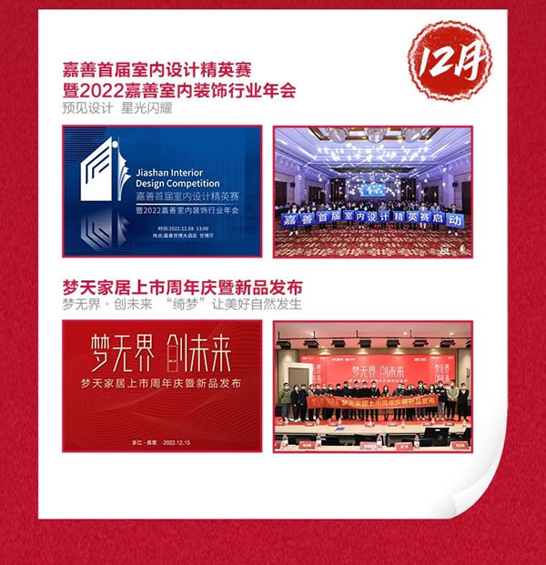 歲月不居，天道酬勤丨一起回顧見證夢(mèng)天斐然2022
