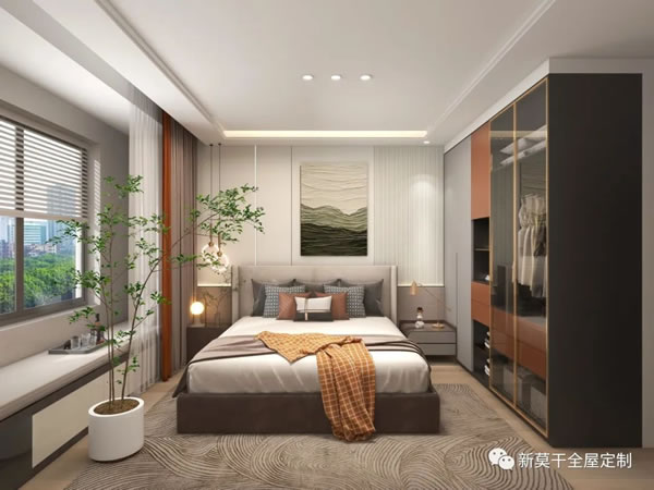 新莫干全屋定制 | 現(xiàn)代簡約裝修｜始于顏值，忠于品質(zhì)