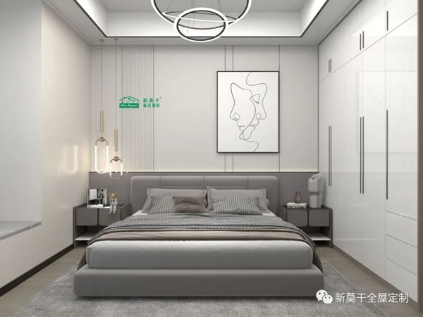 新莫干全屋定制 | 現(xiàn)代簡約裝修｜始于顏值，忠于品質(zhì)
