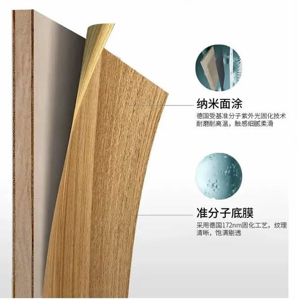 創(chuàng)美致簡 | 準分子二：準分子優(yōu)點