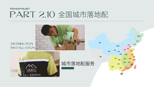 尼莫菲入選“2022年度最具影響力品牌“，定制黑馬發(fā)力整家定制